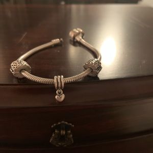 3 for $30! Authentic Pandora Charm